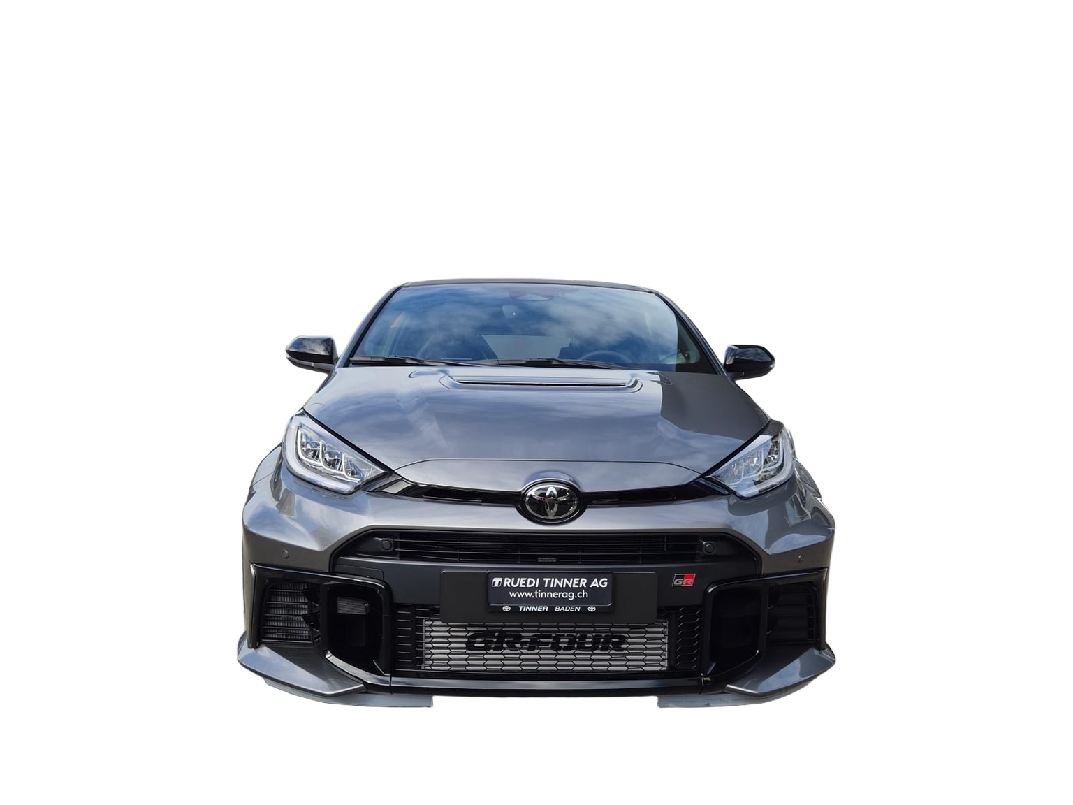 TOYOTA GR Yaris 1.6 Turbo Sport 4x4