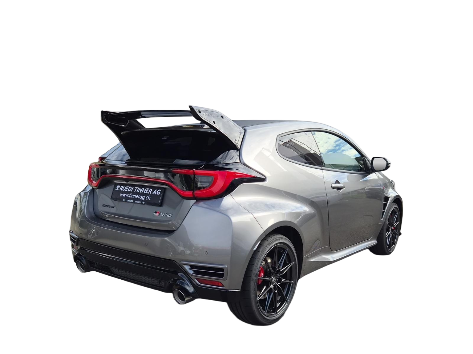 TOYOTA GR Yaris 1.6 Turbo Sport 4x4