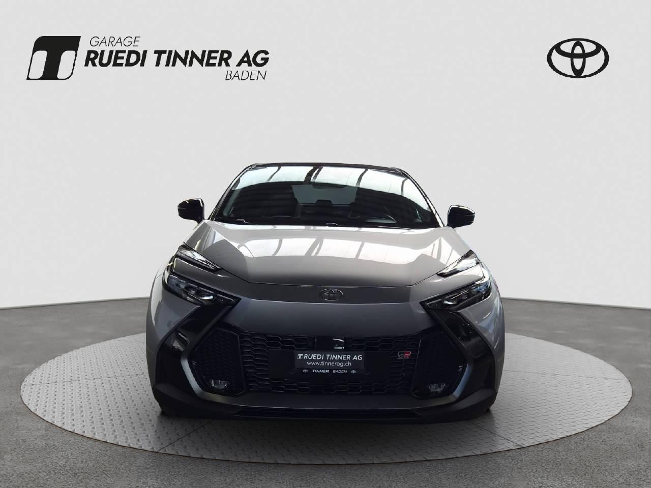 TOYOTA C-HR 2.0 HEV GR Sport 4x4