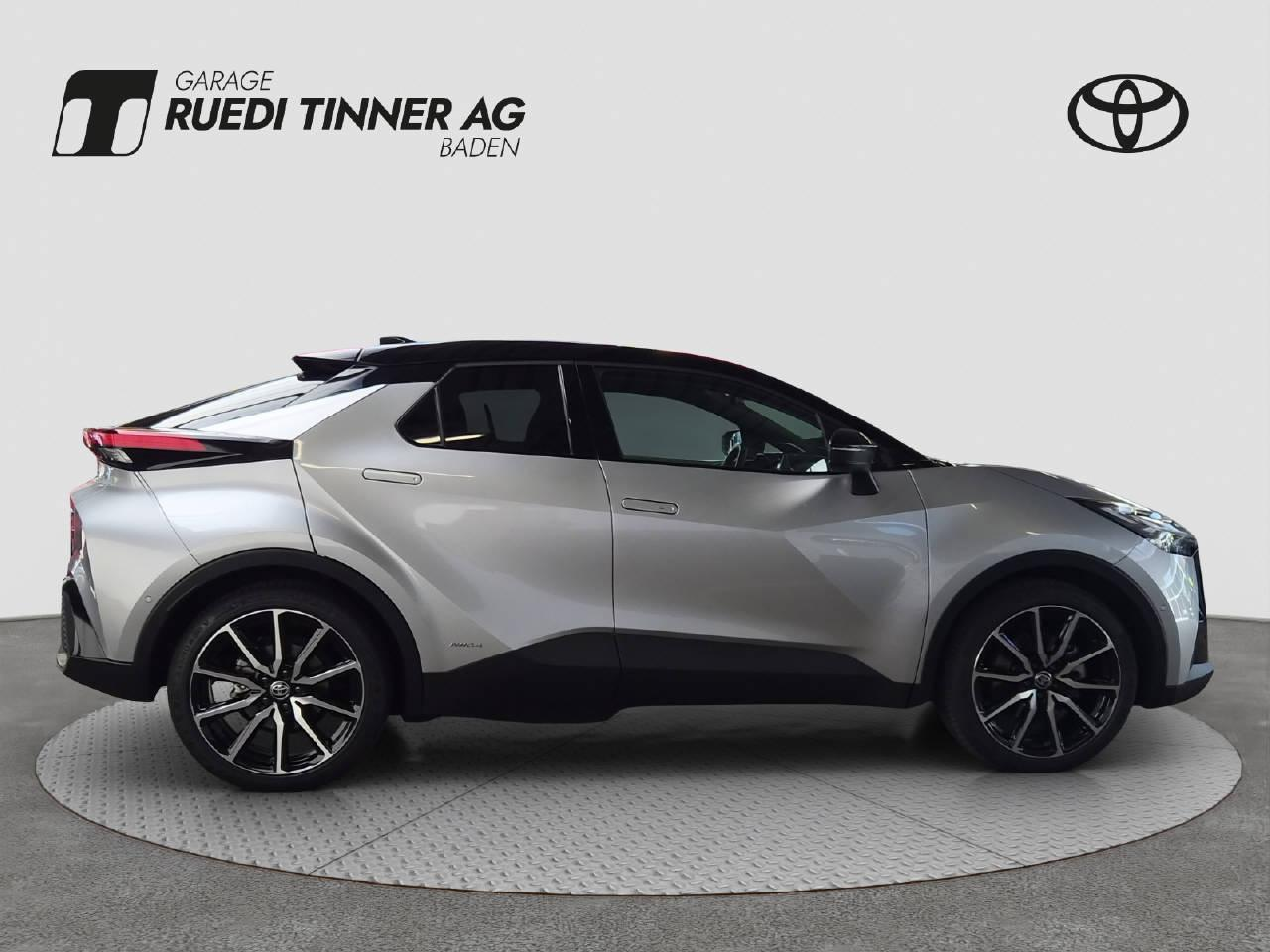 TOYOTA C-HR 2.0 HEV GR Sport 4x4