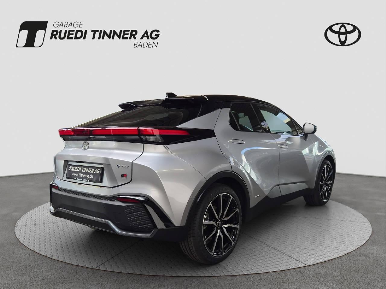 TOYOTA C-HR 2.0 HEV GR Sport 4x4