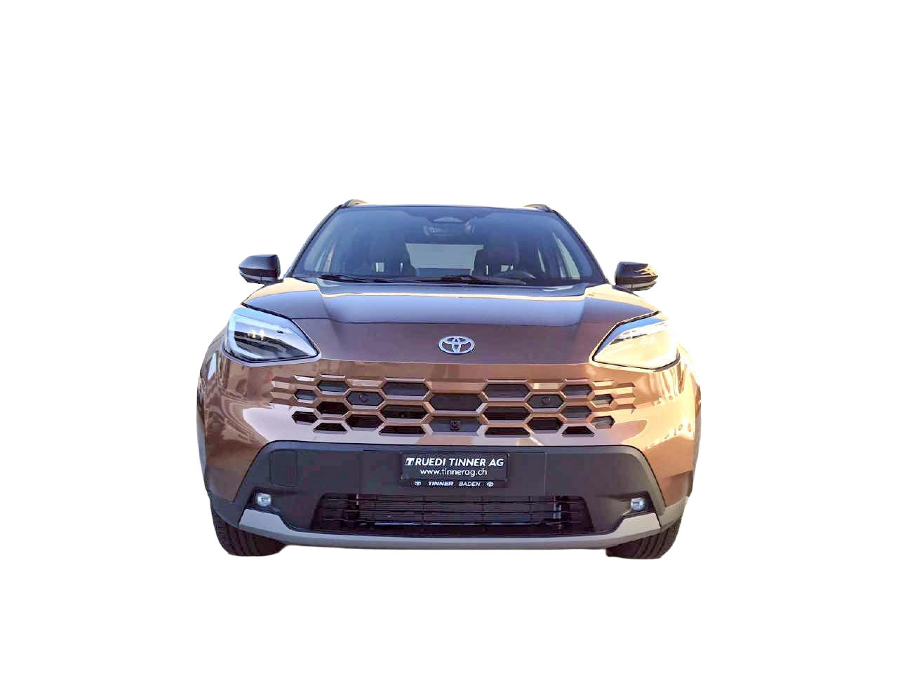 TOYOTA Yaris Cross 1.5 VVT-i HSD Premium AWD-i