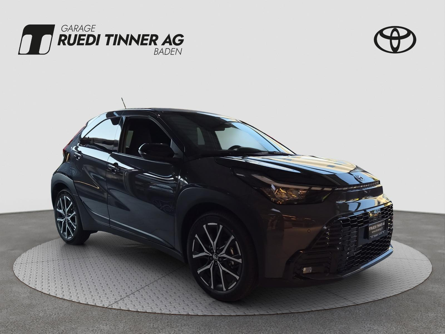 TOYOTA Aygo X 1.5 VVT-i HSD GR Sport
