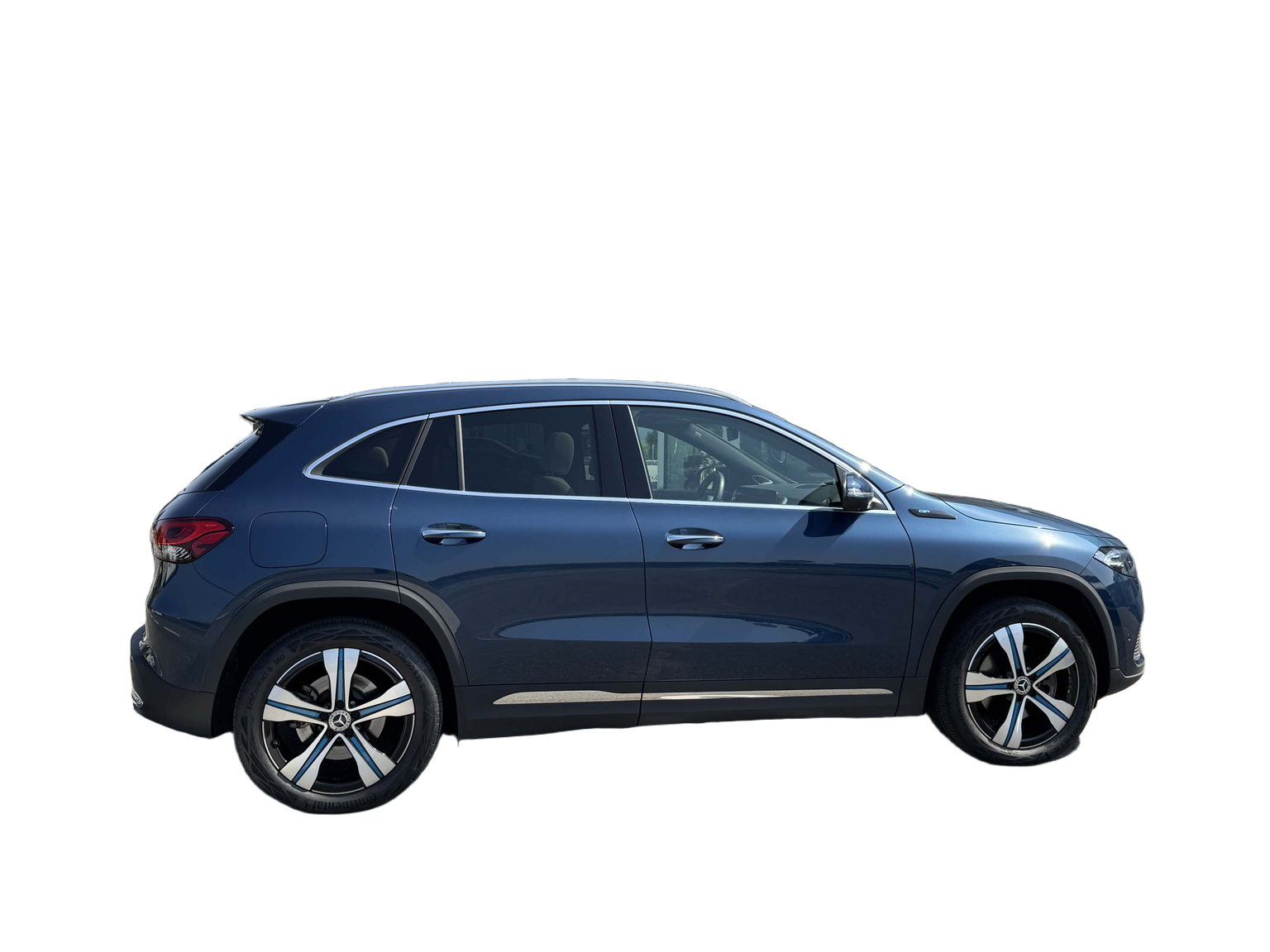 MERCEDES-BENZ EQA 250 Progressive