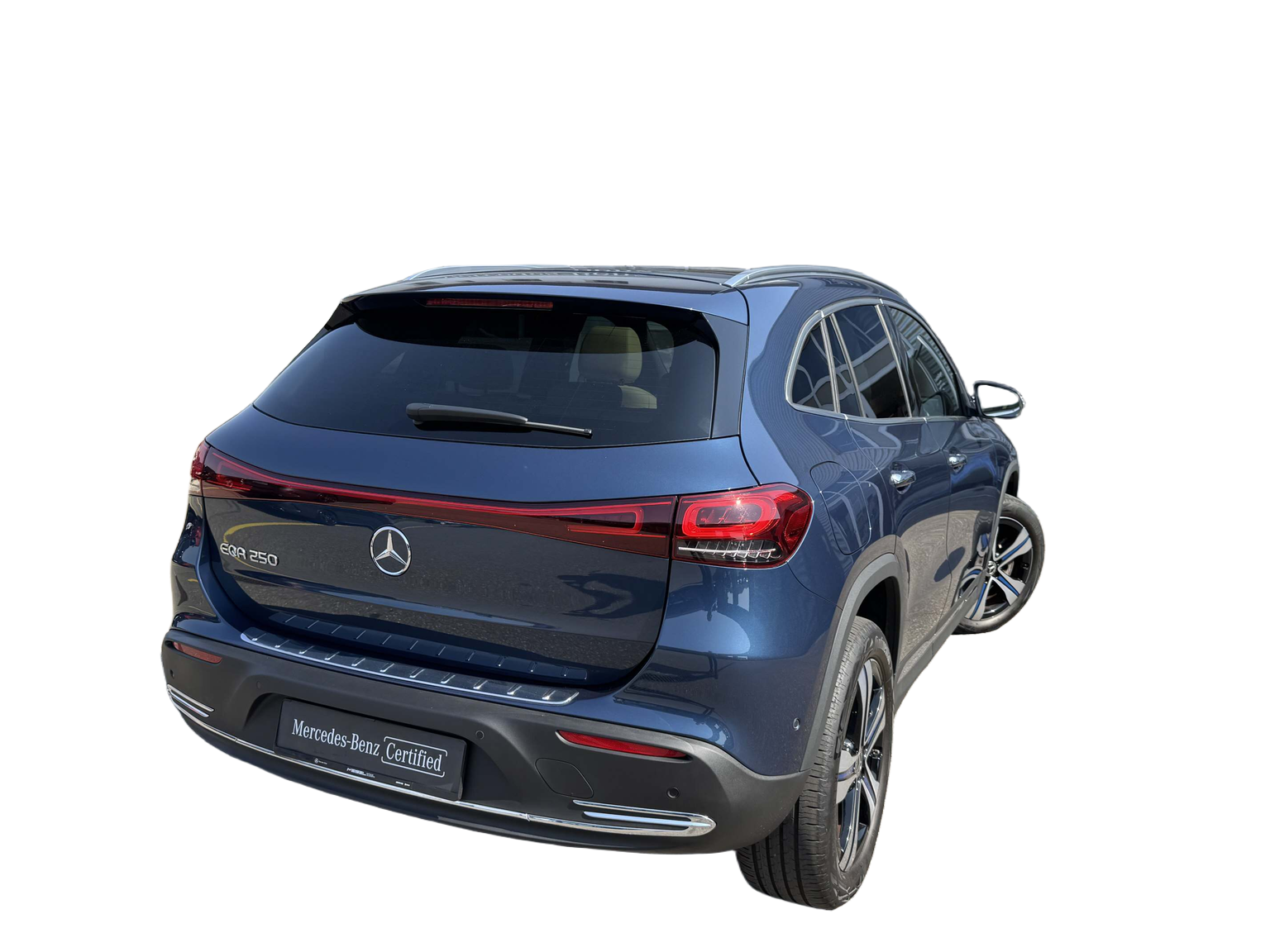 MERCEDES-BENZ EQA 250 Progressive
