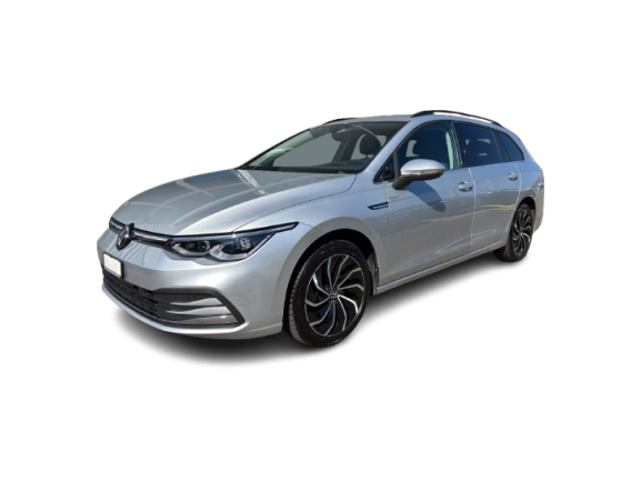 VW Golf Variant 2.0 TSI Style DSG