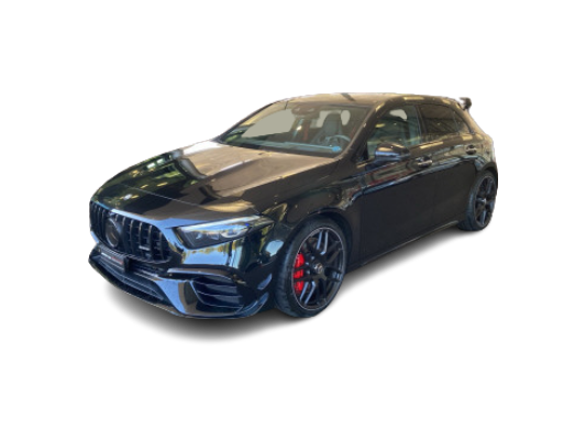 MERCEDES-BENZ A AMG 45 S 4Matic 8G-DCT