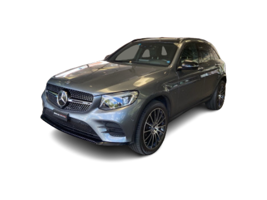 MERCEDES-BENZ GLC 43 AMG 4Matic