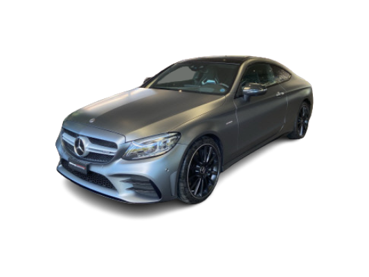 MERCEDES-BENZ C 43 AMG 4Matic