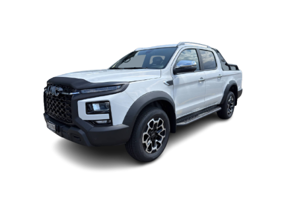 JAC T9 EV Luxury