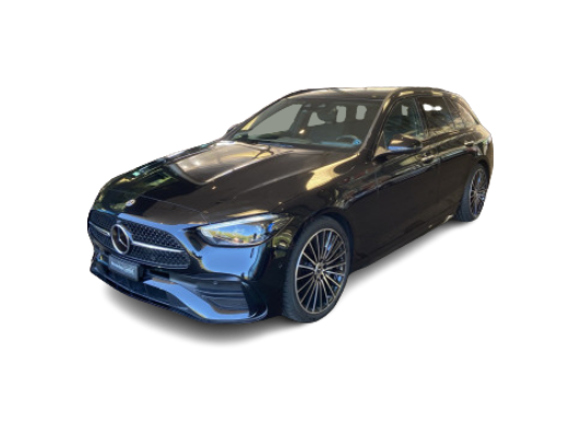 MERCEDES-BENZ C 220 d T 4M AMG Line