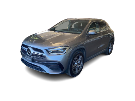 MERCEDES-BENZ GLA 250e AMG Line 8G-DCT