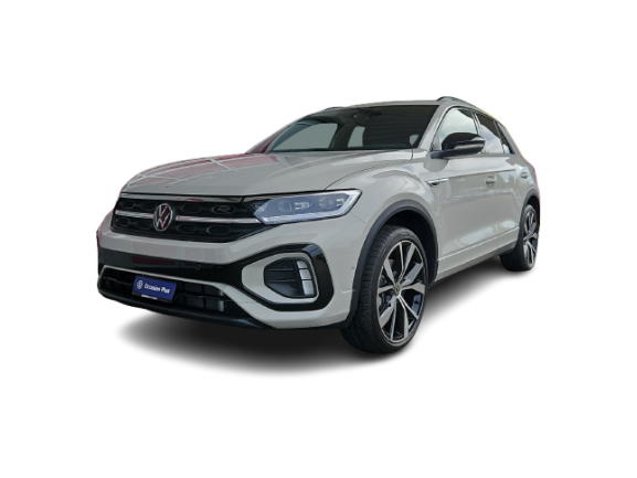 VW T-Roc 2.0 TSI 75 Edition DSG 4Motion