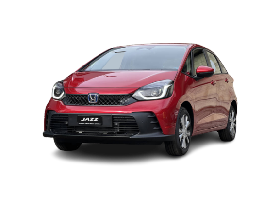 HONDA Jazz 1.5 i-MMD Elegance