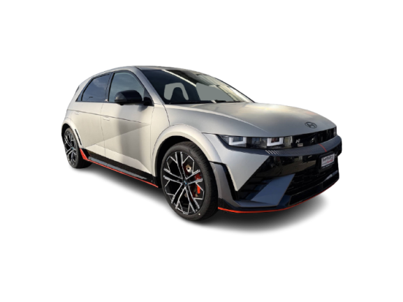HYUNDAI Ioniq 5 N 84 kWh Electric 4WD Alcant. MY24