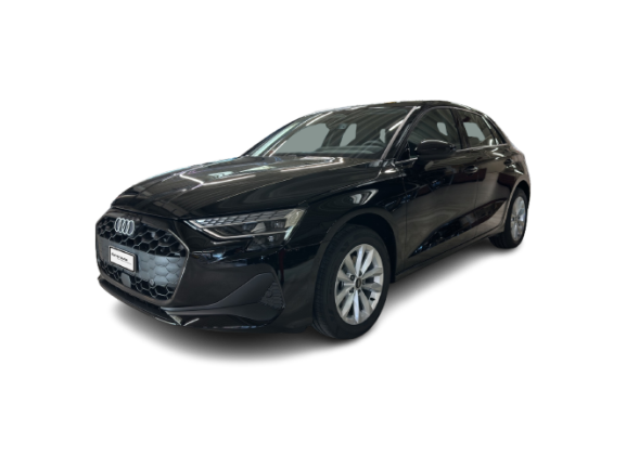 AUDI A3 Sportback TFSI 85 kW Ambition S-tronic
