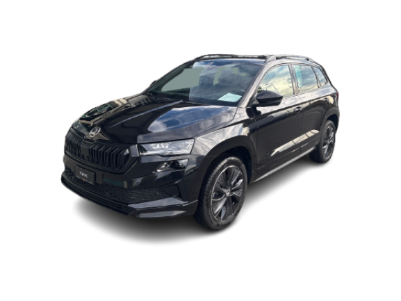 SKODA Karoq 1.5 TSI SportLine DSG