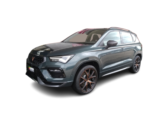 CUPRA Ateca 2.0TSI VZ 4Drive DSG