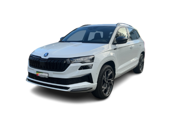SKODA Karoq 2.0 TSI SportLine 4x4 DSG