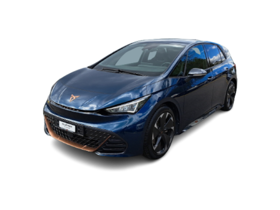 CUPRA Born Electric