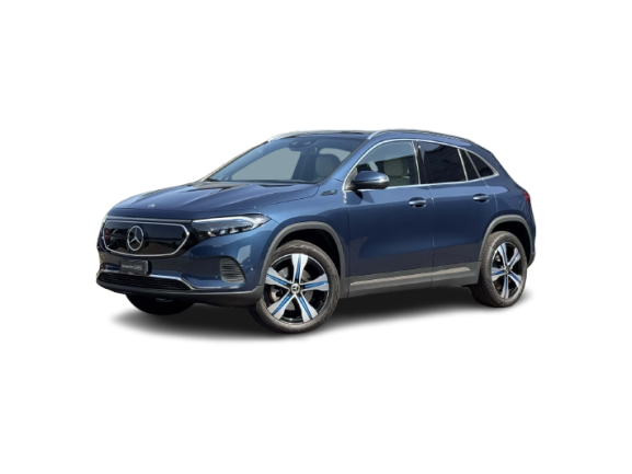 MERCEDES-BENZ EQA 250 Progressive