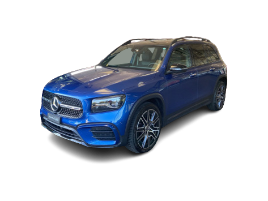 MERCEDES-BENZ GLB 220 4Matic 8G-Tronic