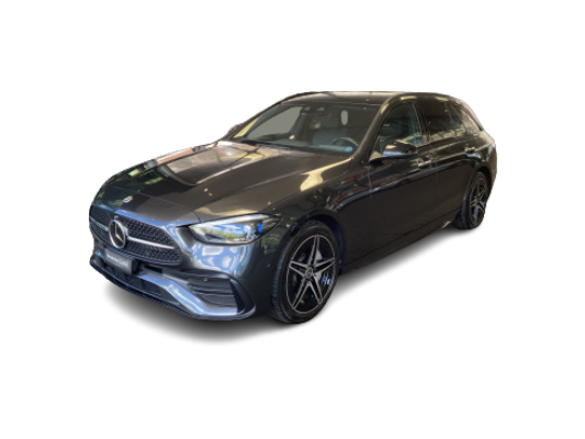 MERCEDES-BENZ C 300 e T AMG Line