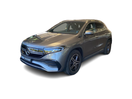 MERCEDES-BENZ EQA 350 AMG Line 4Matic