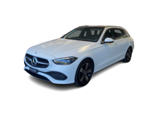 MERCEDES-BENZ C 220 d T 4M Avantgarde