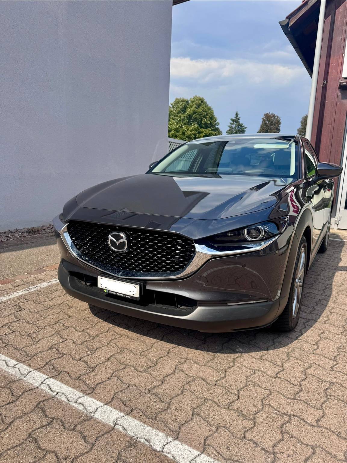 MAZDA CX-30 SKYACTIV-X M Hybrid 180 Revolution FWD Automat