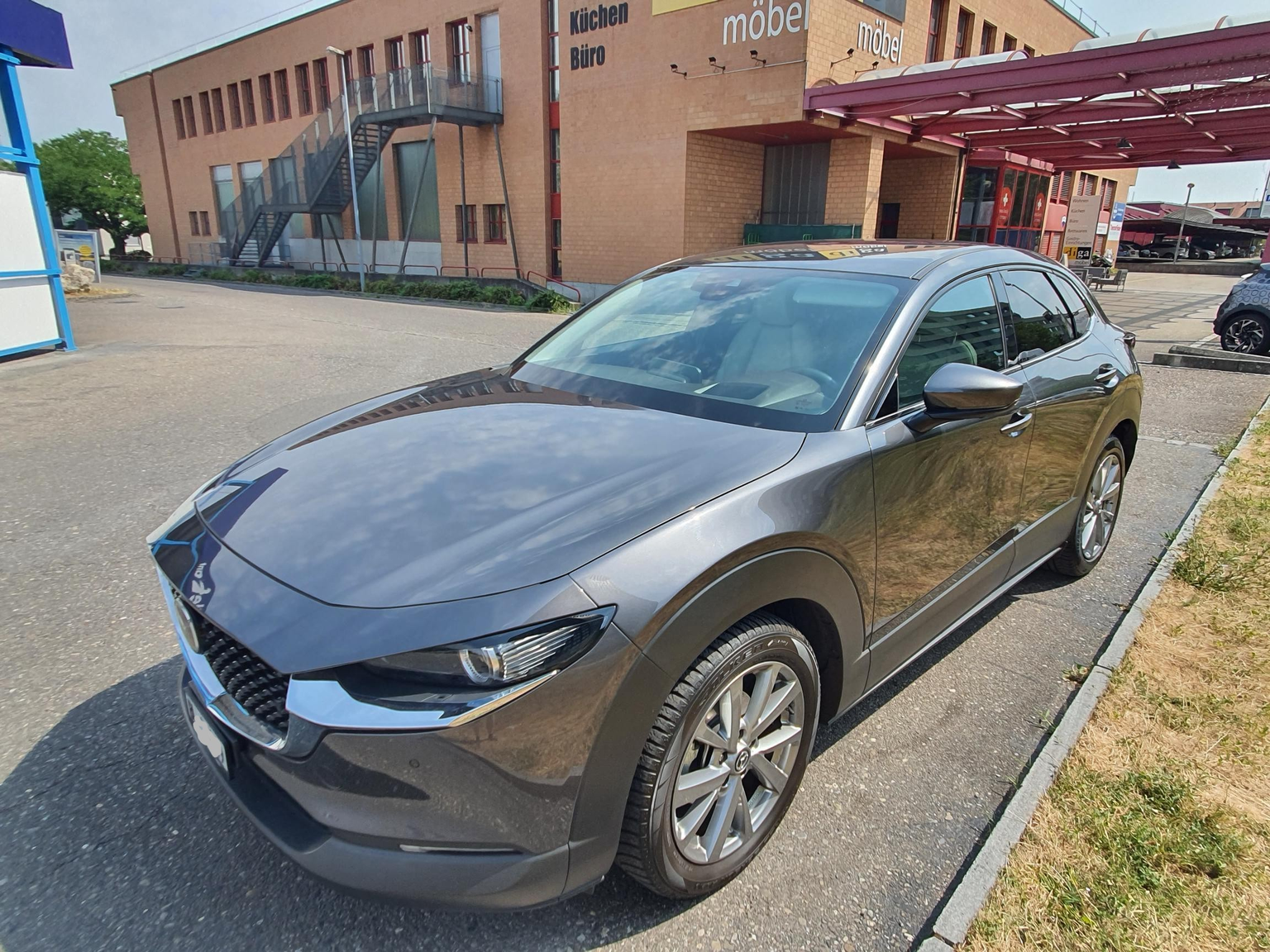MAZDA CX-30 SKYACTIV-X M Hybrid 180 Revolution FWD Automat