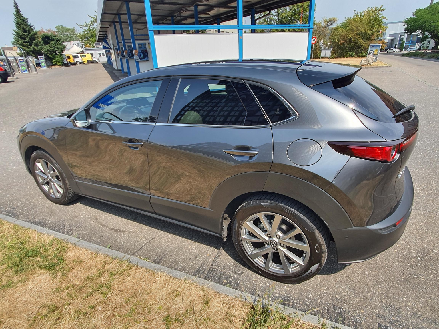 MAZDA CX-30 SKYACTIV-X M Hybrid 180 Revolution FWD Automat