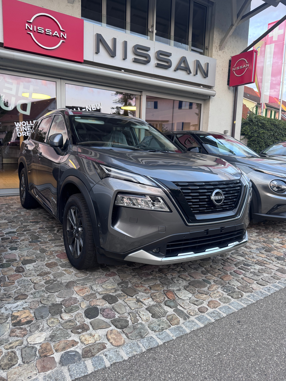 NISSAN X-Trail 1.5 VC-T e-Power 4WD Tekna+