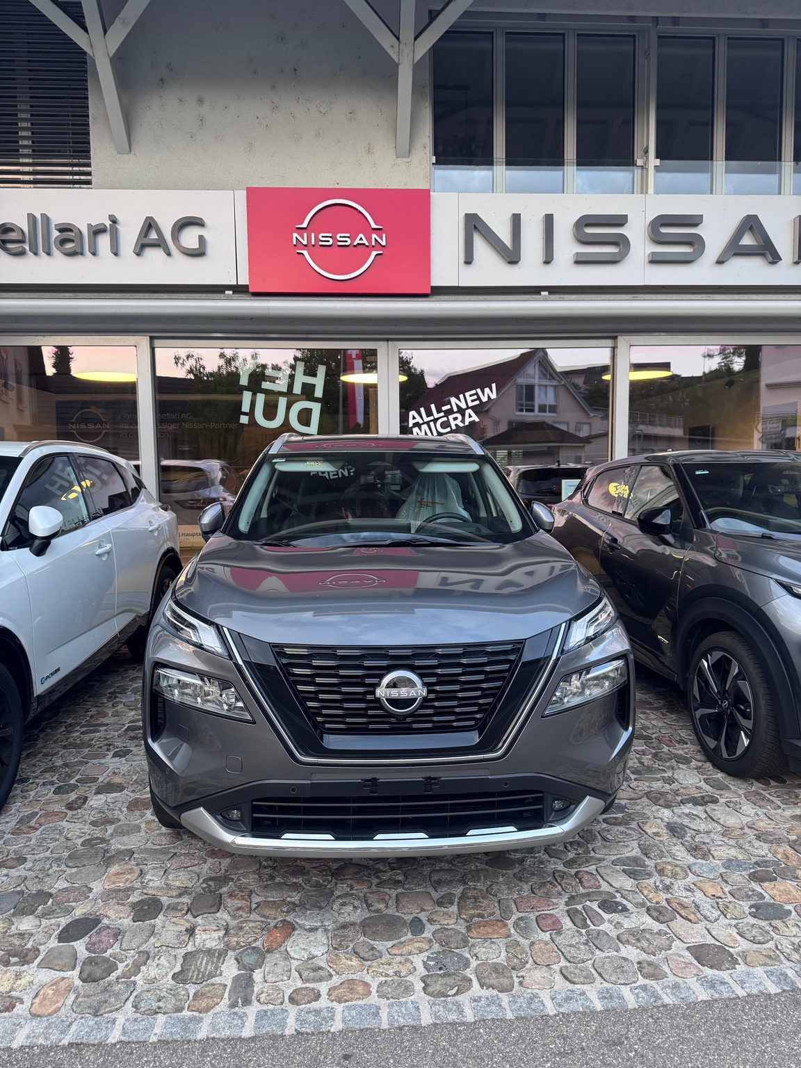 NISSAN X-Trail 1.5 VC-T e-Power 4WD Tekna+