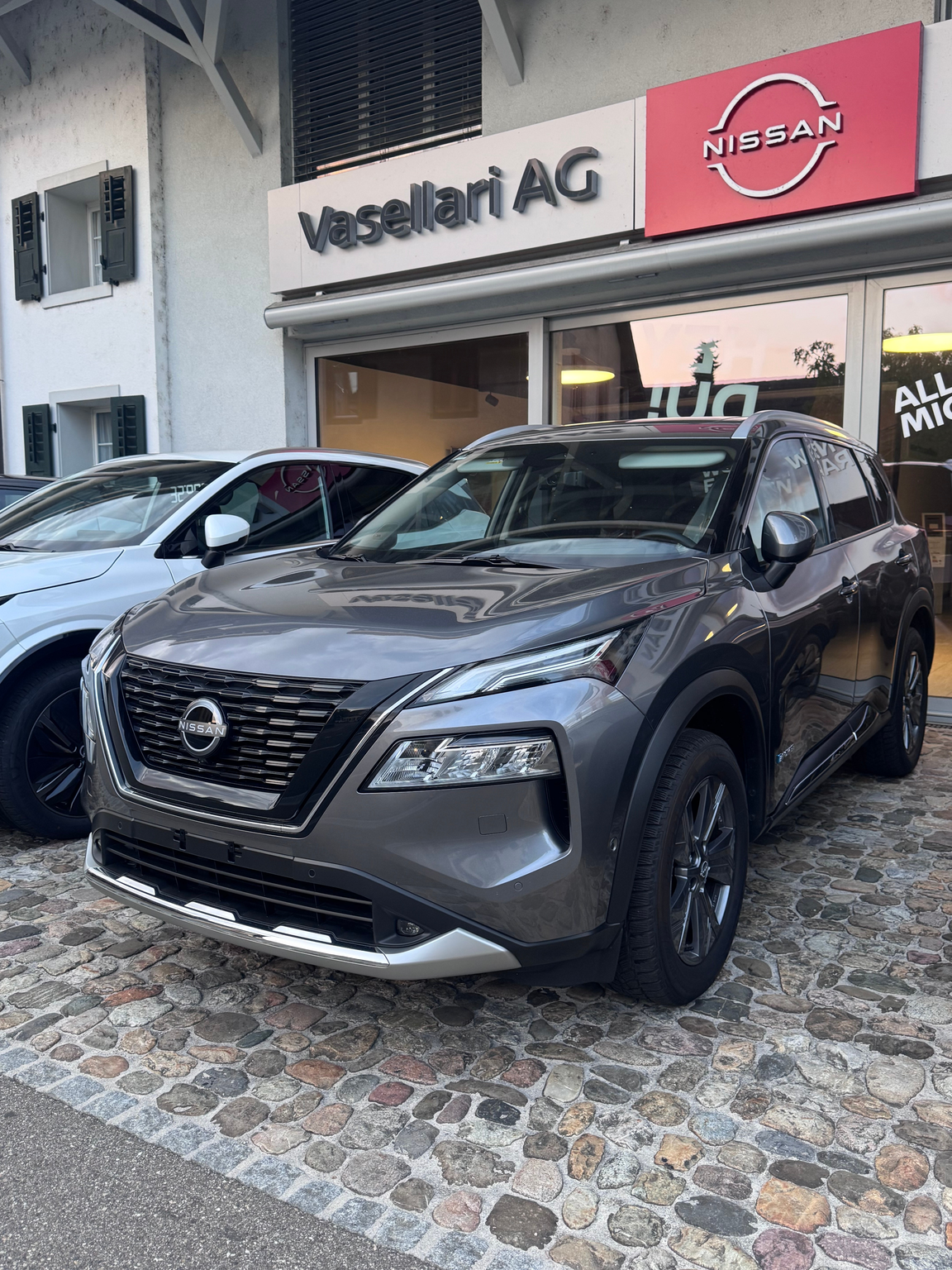 NISSAN X-Trail 1.5 VC-T e-Power 4WD Tekna+