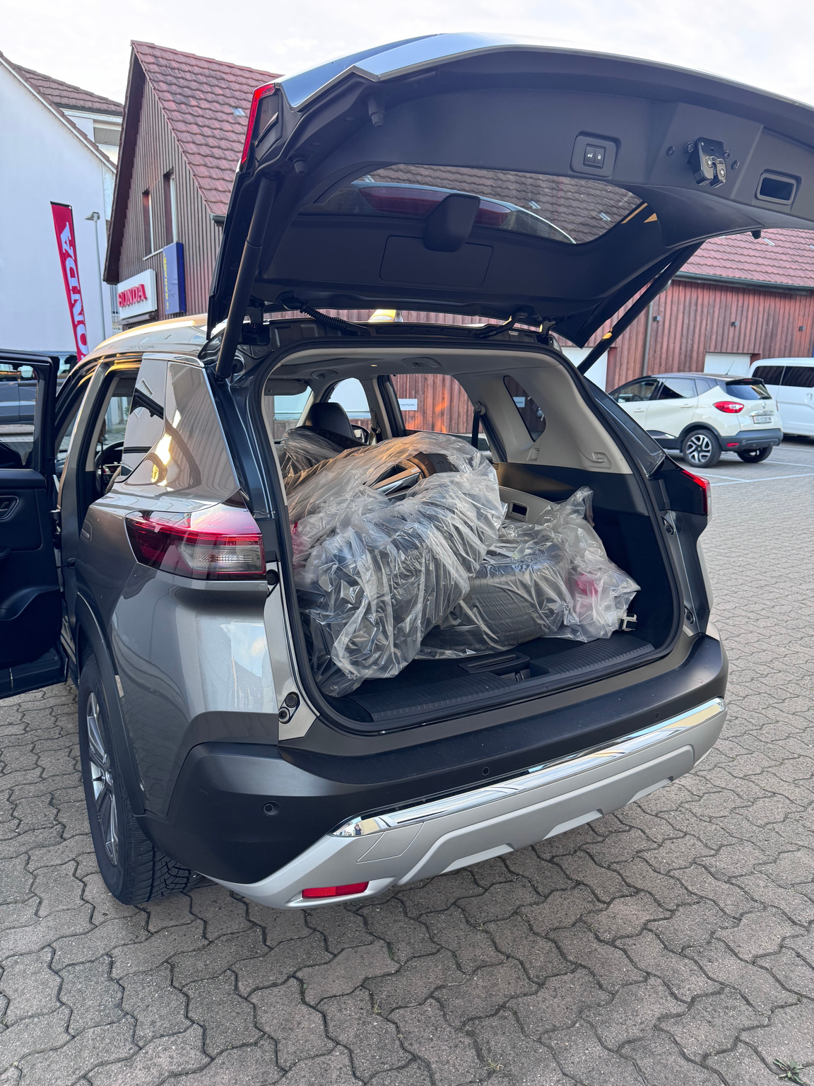 NISSAN X-Trail 1.5 VC-T e-Power 4WD Tekna+