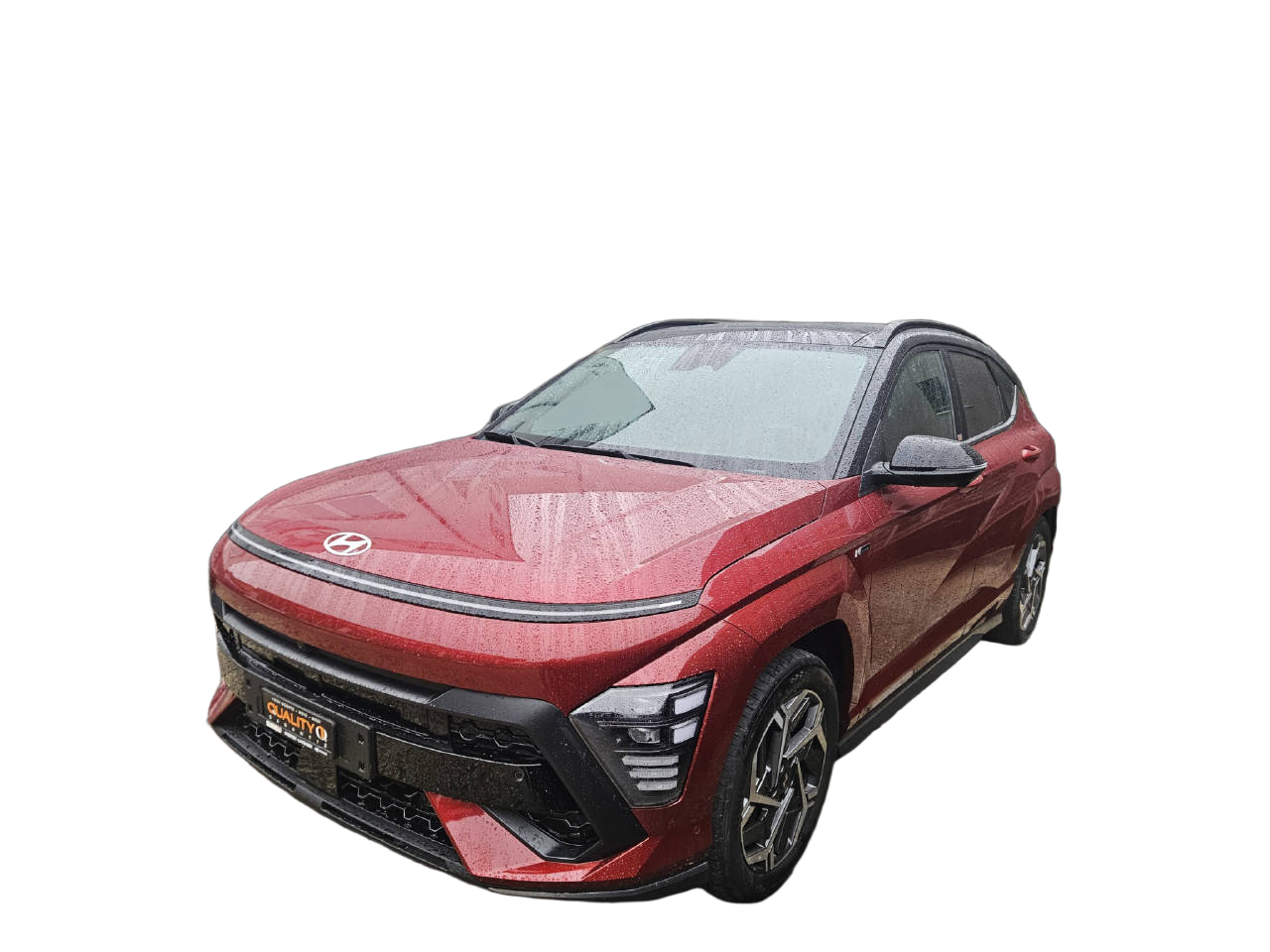 HYUNDAI Kona 1.6 GDi Hybrid N-Line