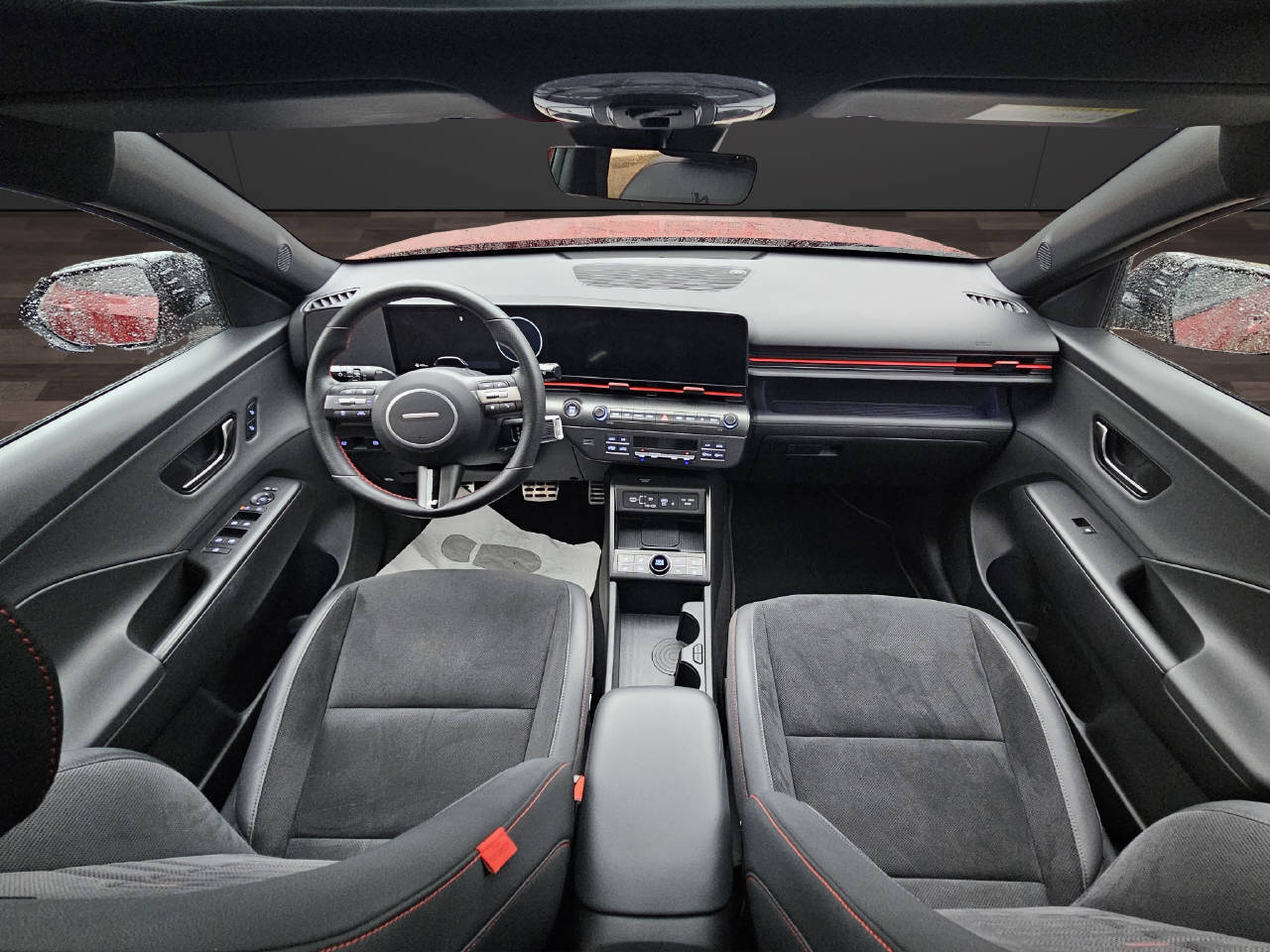 HYUNDAI Kona 1.6 GDi Hybrid N-Line