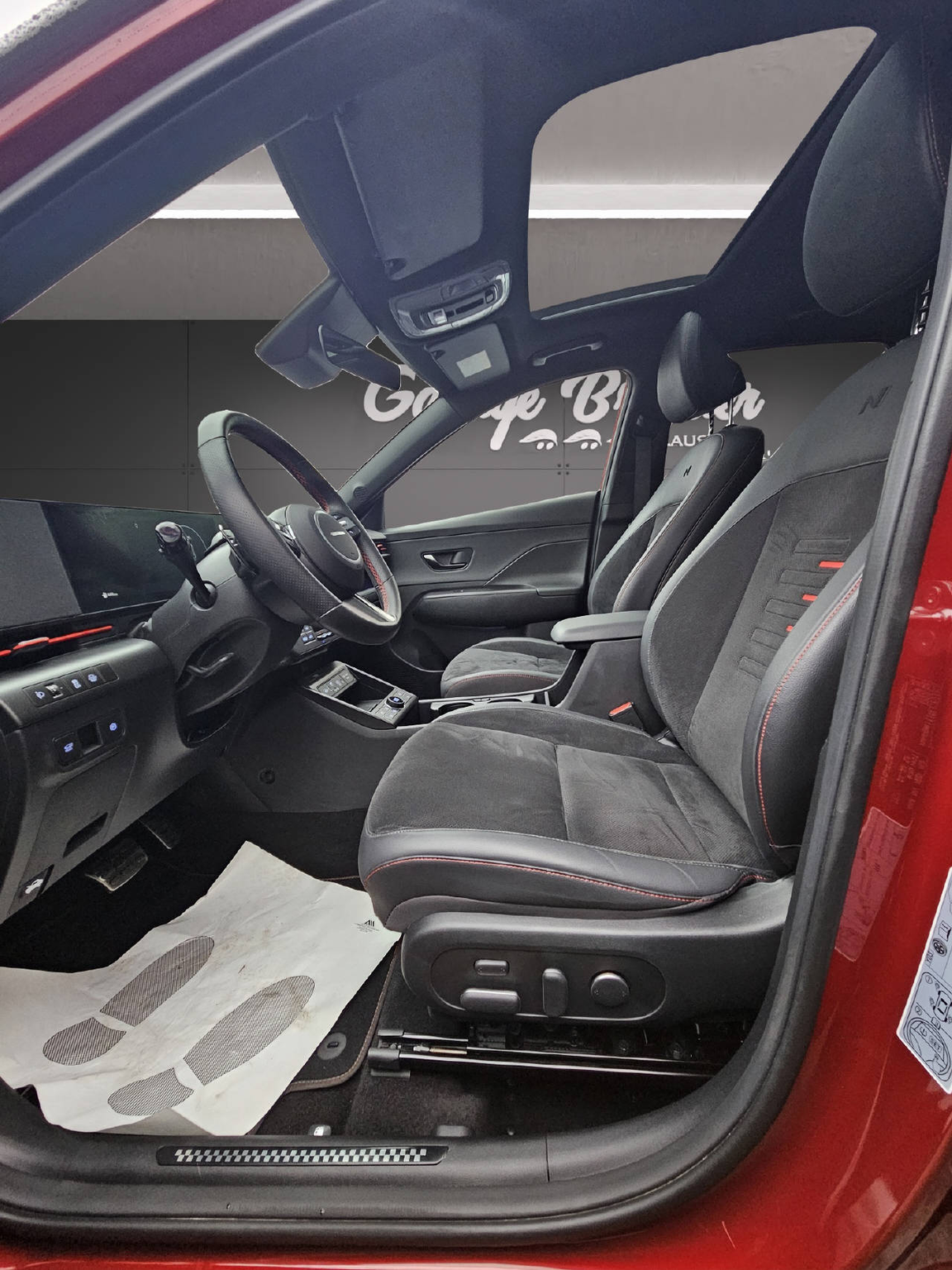 HYUNDAI Kona 1.6 GDi Hybrid N-Line