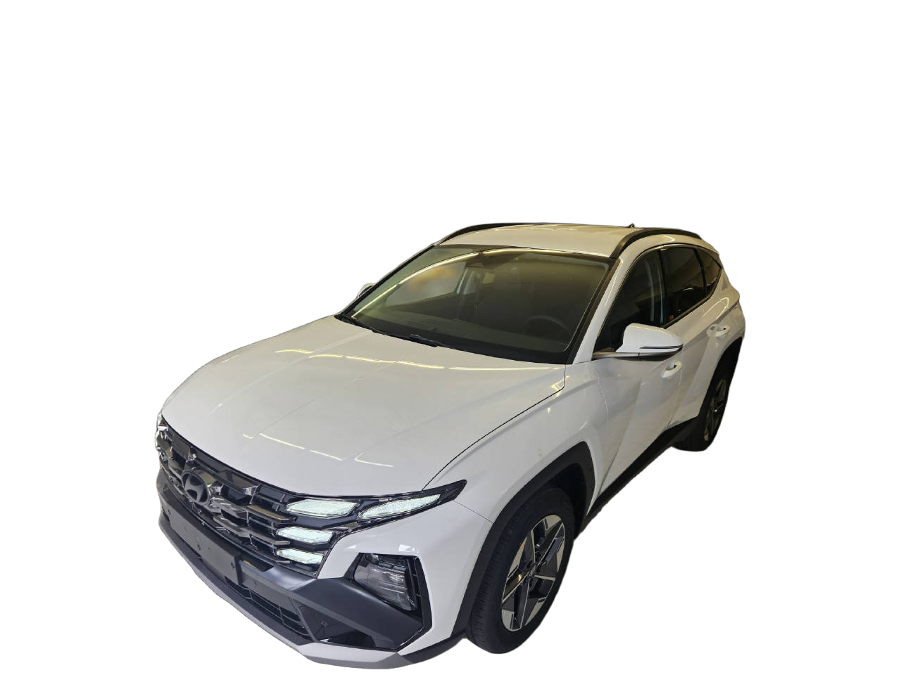 HYUNDAI Tucson 1.6 T-GDi HEV Amplia 4WD