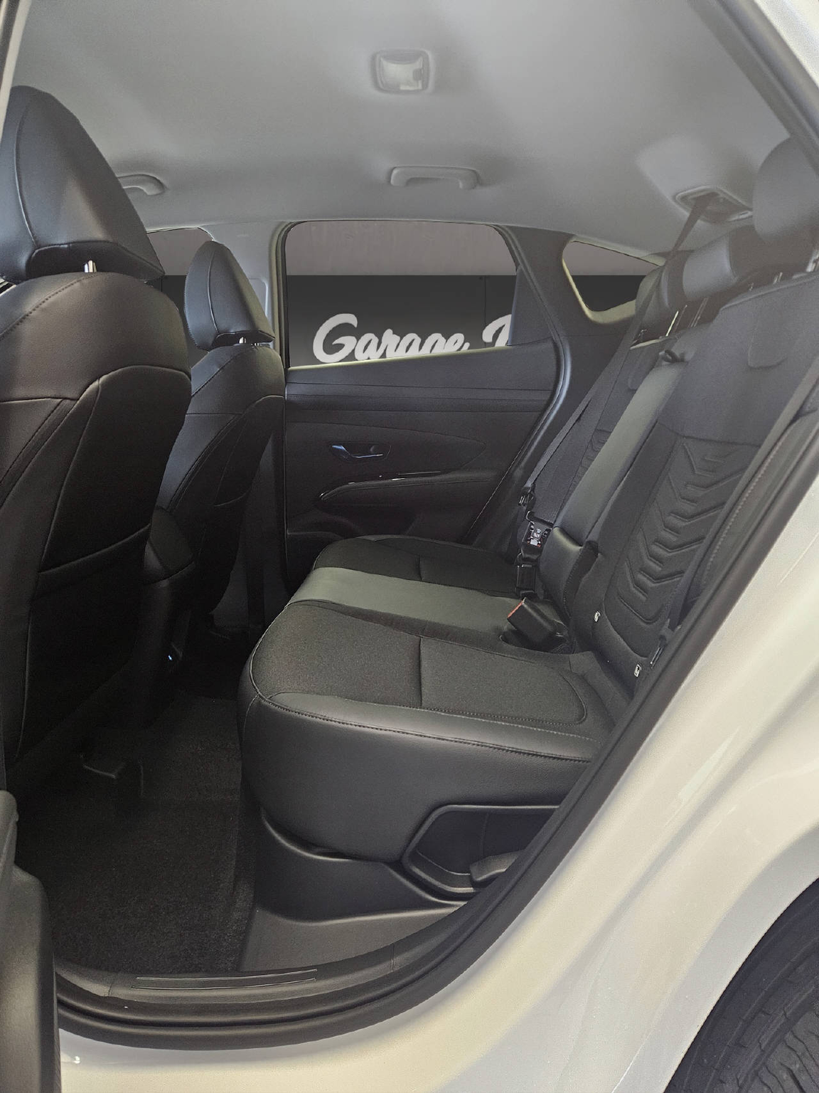 HYUNDAI Tucson 1.6 T-GDi HEV Amplia 4WD