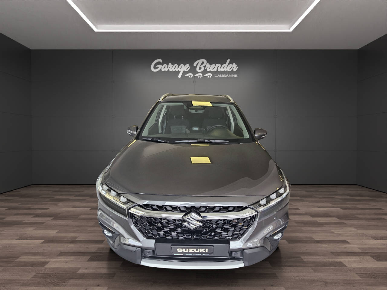 SUZUKI S-Cross 1.4 T Piz Sulai Hybrid 4x4