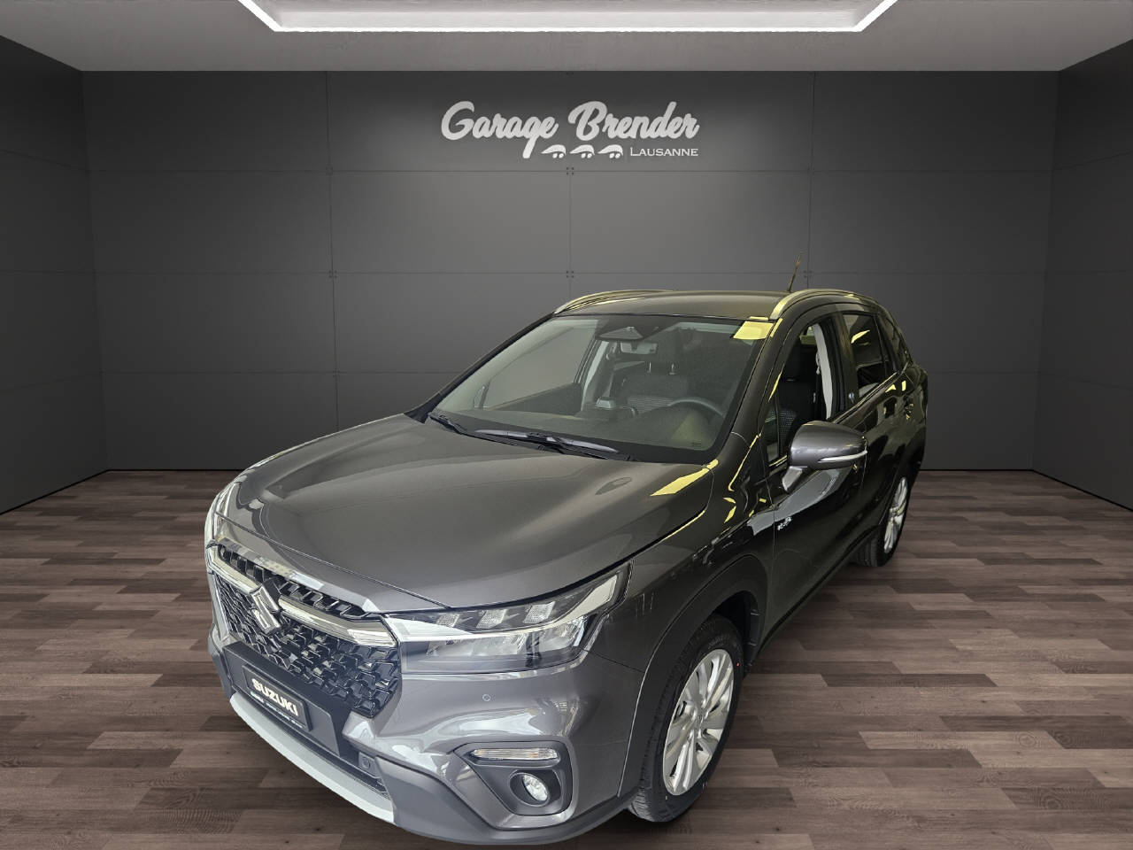 SUZUKI S-Cross 1.4 T Piz Sulai Hybrid 4x4