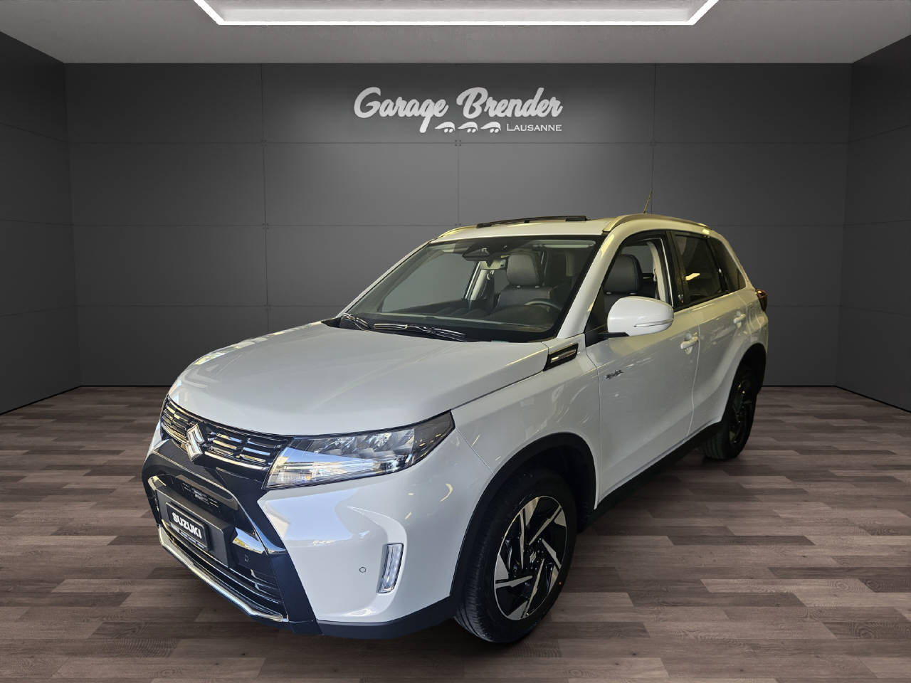 SUZUKI Vitara 1.4 T Piz Sulai Top Hybrid 4x4