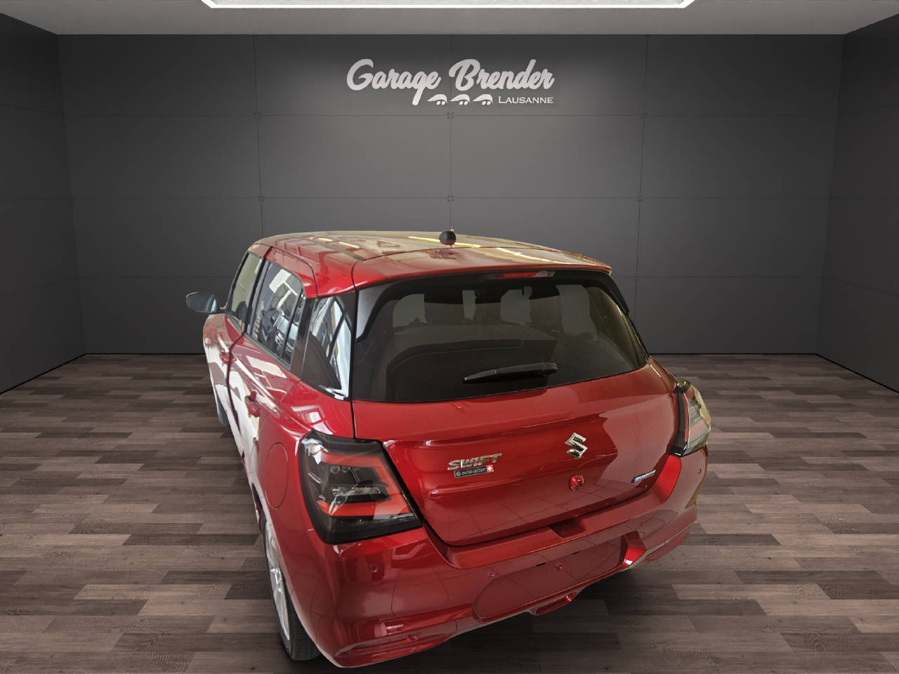 SUZUKI Swift 1.2 Compact+ Hybrid