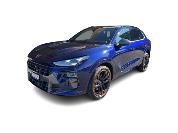 CUPRA Terramar 2.0 TSI Prime Edition 4Drive DSG
