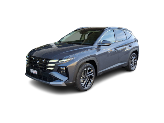 HYUNDAI Tucson 1.6 T-GDi HEV Vertex Sw MY27