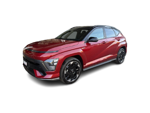 HYUNDAI Kona 65,4 kWh Electric N-Line MY26