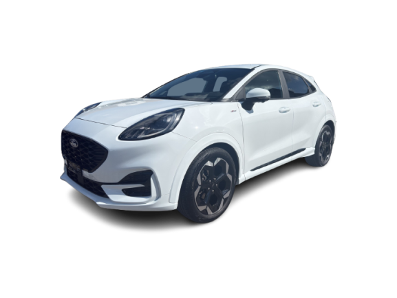FORD Puma 1.0 EcoB Hybrid 155 ST-Line X