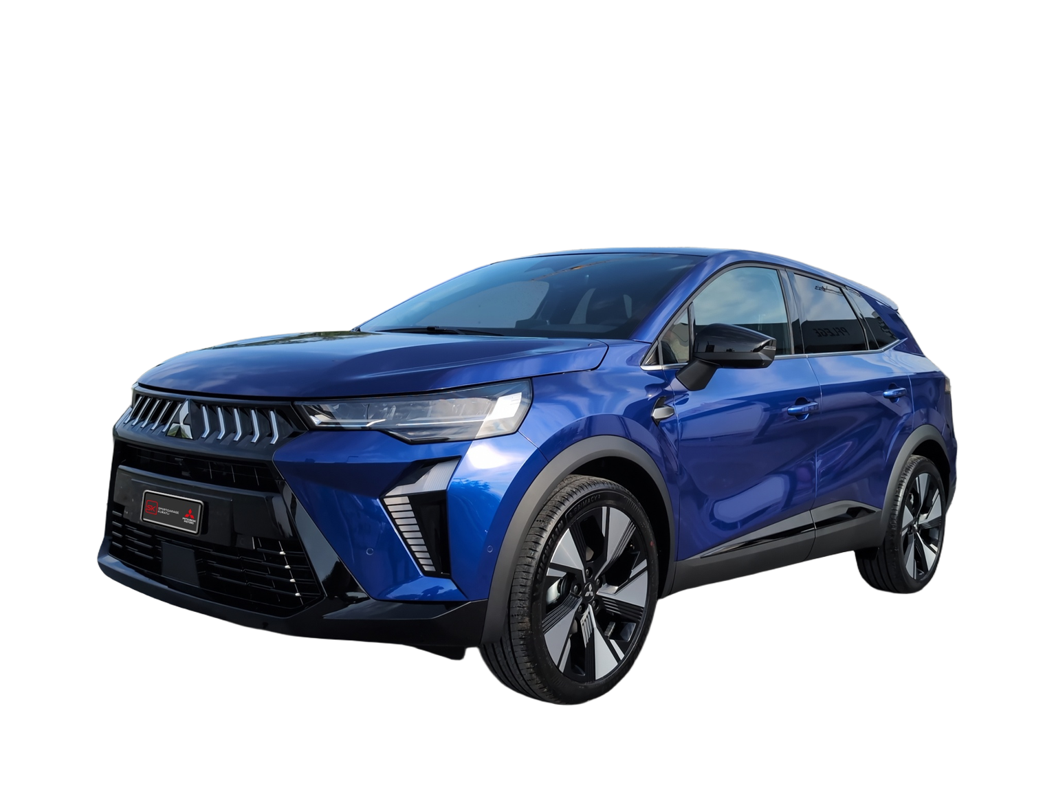 MITSUBISHI Grandis 1.3 MH Intense Edition